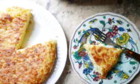 Tortilla de Patatas