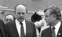Former Sen. Adlai Stevenson III Dies at 90
