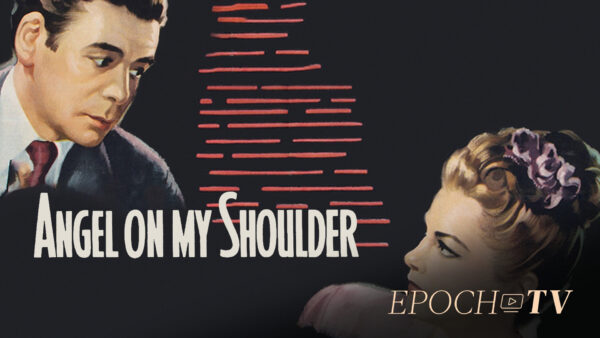 Angel on My Shoulder