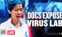 Live Q&A: Documents Expose China’s Virus Lab; Fauci Accused of Lying
