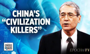 Gordon Chang: China Building ‘Ethnic Specific’ Bioweapon That Can Target People Based on Race