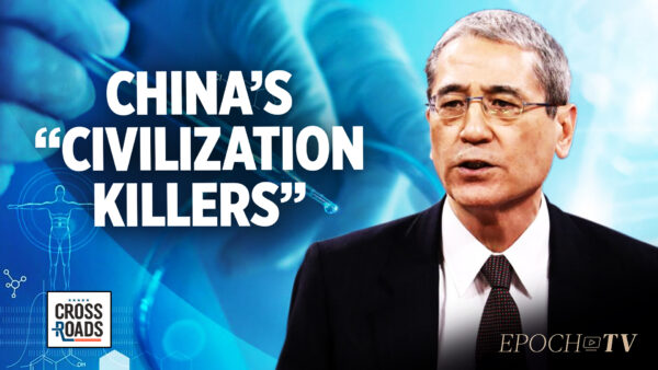 Gordon Chang: China Building ‘Ethnic Specific’ Bioweapon That Can Target People Based on Race