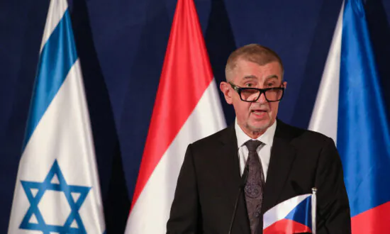 ‘Really No Place’ for Afghan Refugees in Europe, Says Czech Prime Minister