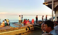 One Dead, Several Feared Missing in Indian Ferry Collision