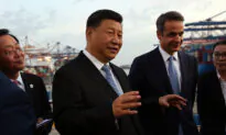 Greece Is Fast Becoming the China of Europe