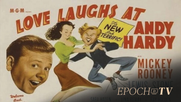 Love Laughs at Andy Hardy