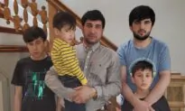Afghan Officer Rescued From Kabul Starts New Life in US