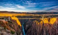 Beyond the Bars in Cañon City, Colorado