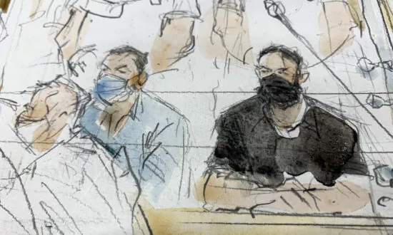 Suspect in Paris Terror Attack That Killed 130 People Says He’s ‘Fighter of ISIS’