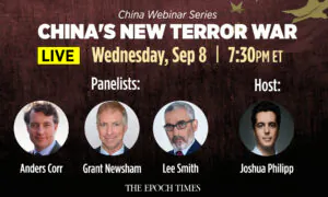 Live Q&A Webinar: Will China’s Taliban Gamble Backfire?