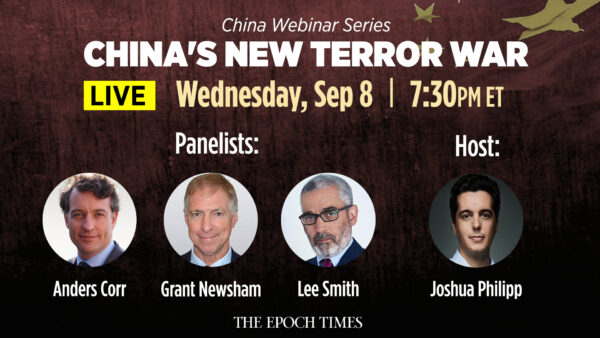 Exclusive Live Q&A Webinar: Will China’s Taliban Gamble Backfire?