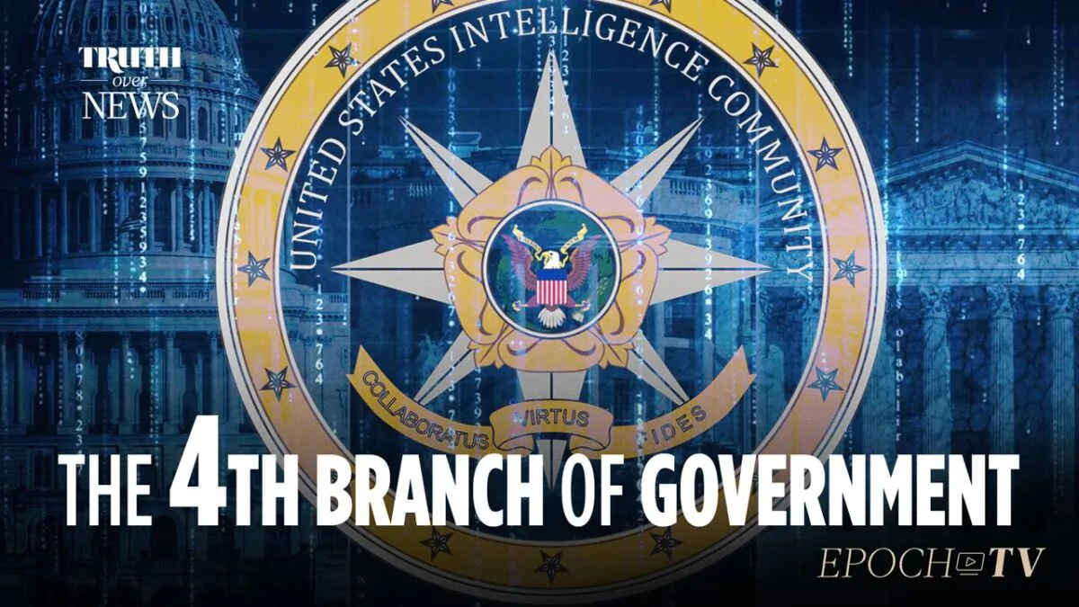 EpochTV Review: The Expansion of the Unelected Surveillance State and the Dangerous Power It Holds