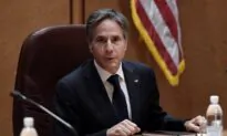 Blinken Calls on Beijing to Cease ‘Provocative Actions’ Toward Taiwan