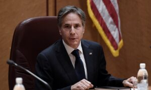 Blinken Calls on Beijing to Cease ‘Provocative Actions’ Toward Taiwan