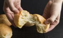 These Cheesy Rolls, Originally From Brazil, Are Easy to Make in Your Own Kitchen