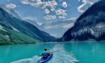 A Journey to Banff National Park