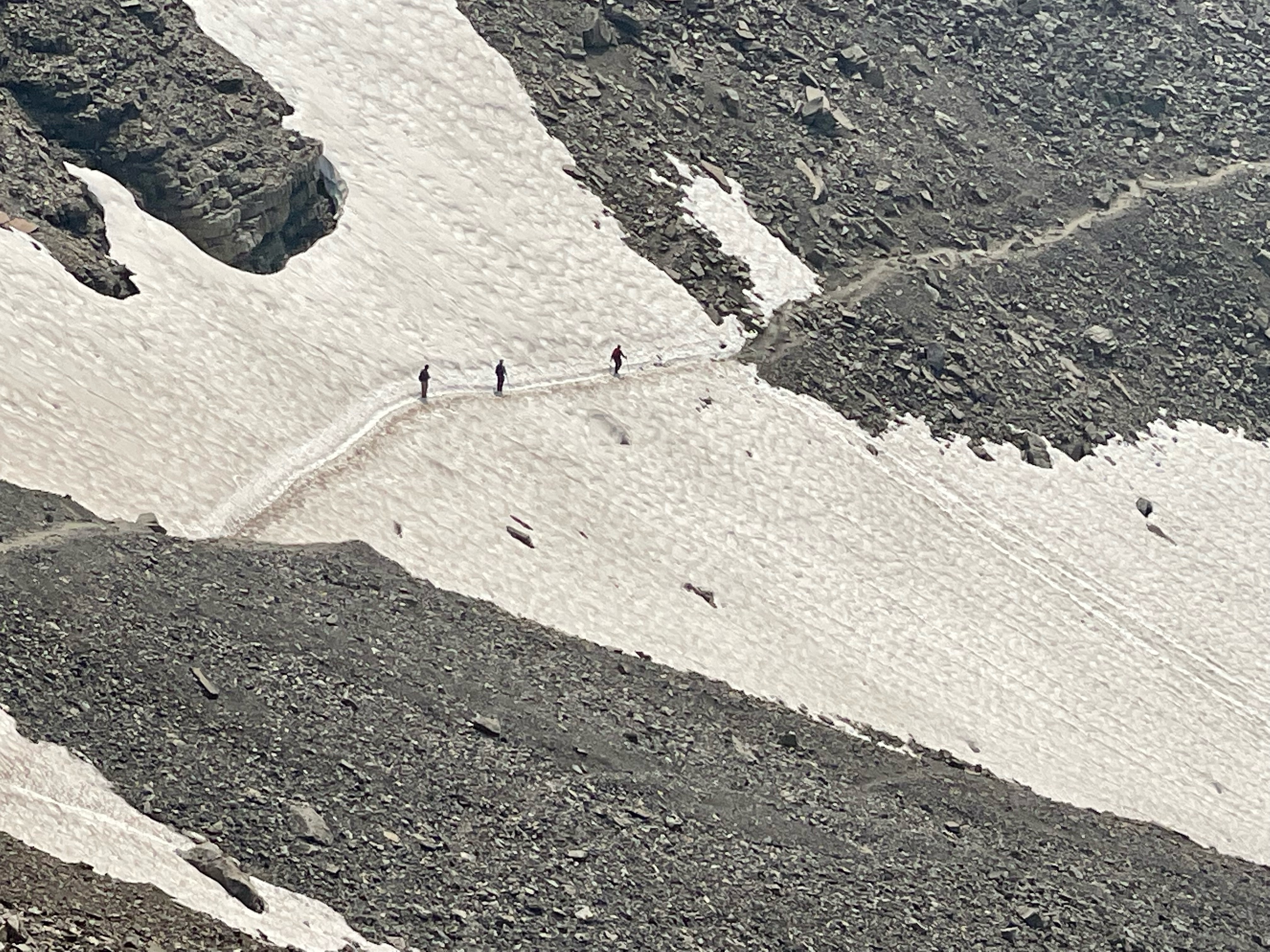 Crossing