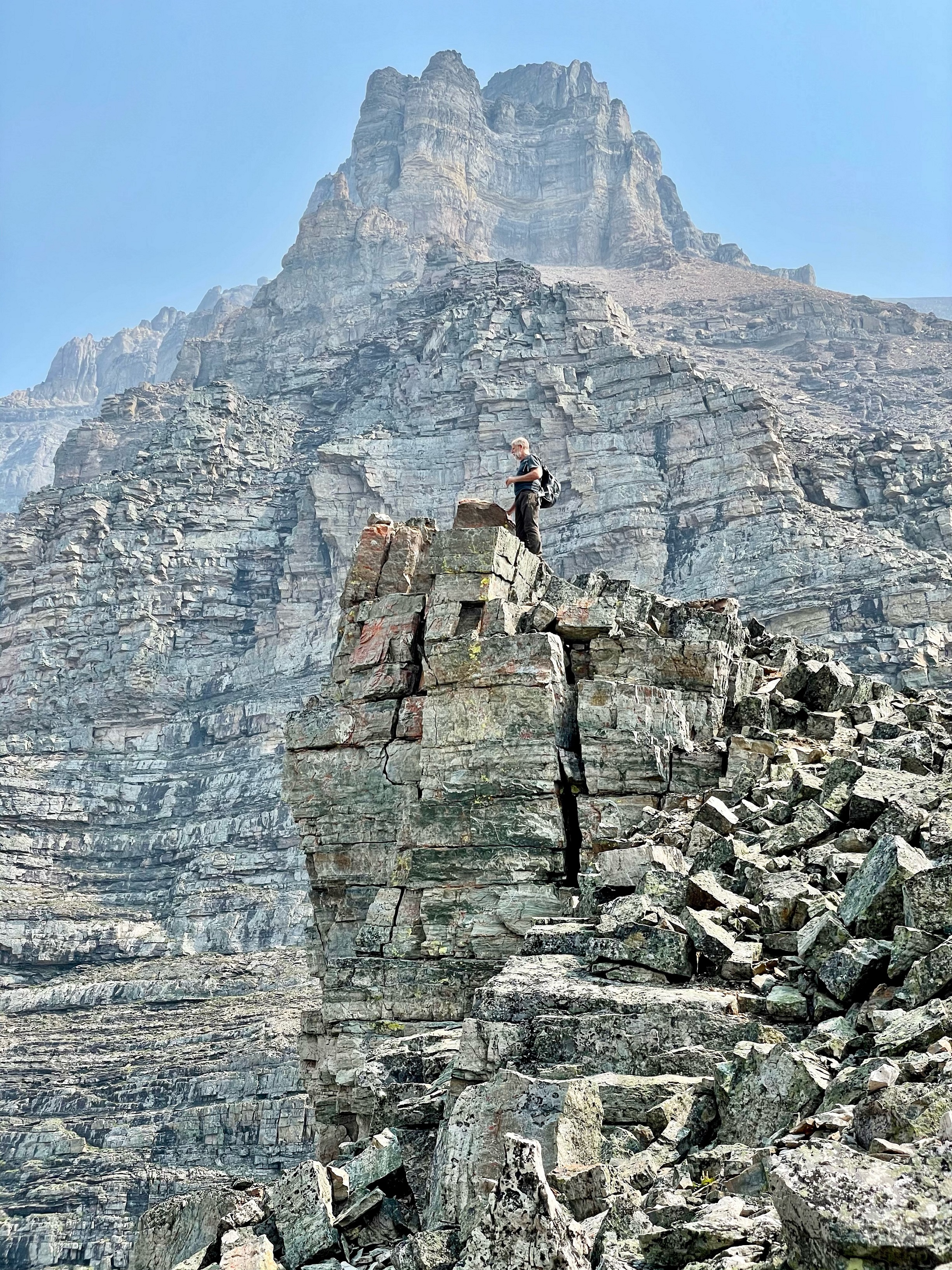 Sentinel Pass