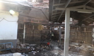 At Least 41 Killed After Huge Blaze at Overcrowded Prison in Indonesia