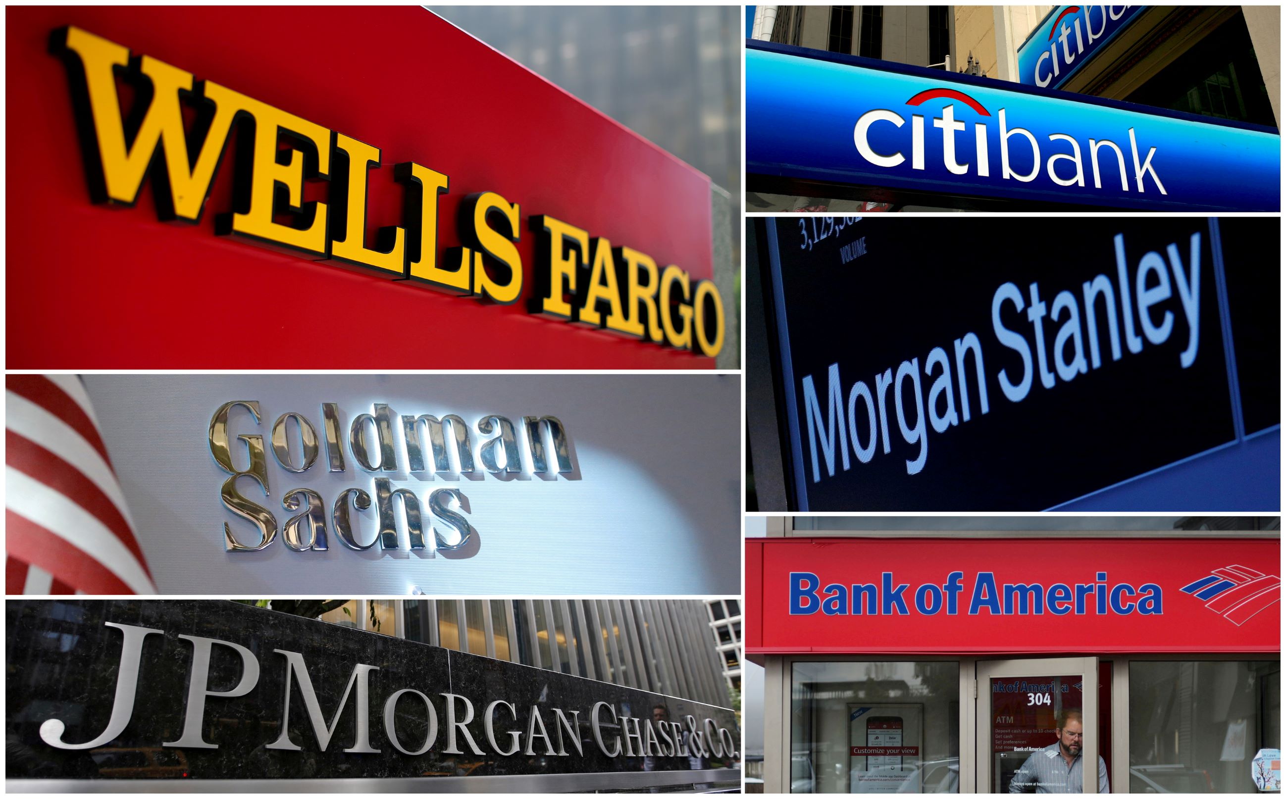 Higher Employee Wages Denting Profits of Major US Banks - Vimarsana News