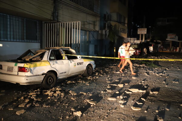 Mexico Earthquake