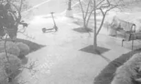 FBI Releases New Video Footage of Suspect Behind Pipe Bombs Planted on Eve of Jan. 6 Capitol Breach