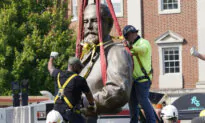 Statue of Gen. Robert E. Lee Taken Down in Virginia’s Capital