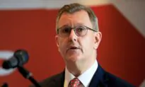 DUP Leader to Outline Next Steps in Campaign Against Northern Ireland Protocol
