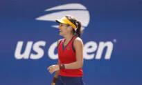 Britain’s Raducanu Surprises Herself With US Open Run