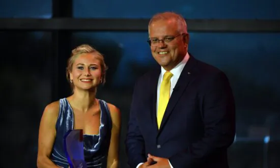 One Nation Calls for Grace Tame to Be Stripped of Australian of the Year Award