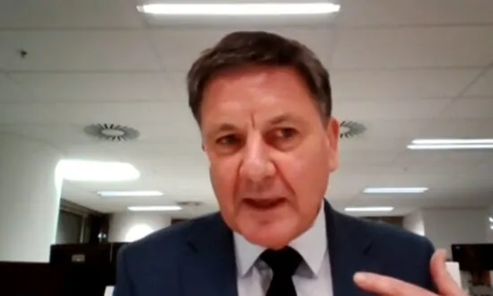 Hancock CCTV Footage Raid ‘Entirely Legitimate,’ Says Potential New UK Data Czar