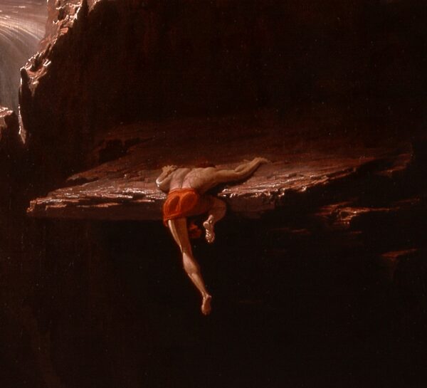 Searching for the Water of Oblivion detail