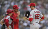 Darvish Earns First Win in 11 Starts, Padres Beat Angels 8-5