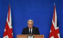 British Prime Minister Boris Johnson’s Mother Dies Aged 79