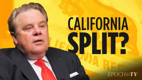 Truth About Bridging the Great Divide in California Politics | James Lacy