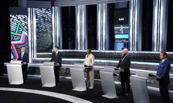 Book Burning Criticized by Party Leaders During French-Language Debate