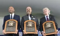 Yankees Star Derek Jeter Inducted Into Baseball Hall of Fame