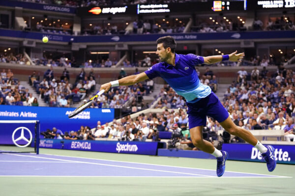 Novak Djokovic