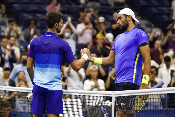 Djokovic win 2