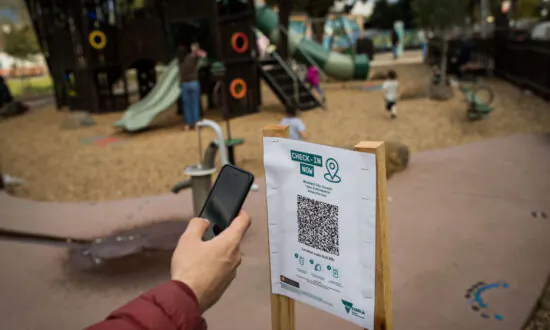 Contact Tracing Data in Victoria, Australia Accessible to Third Parties: Court Documents