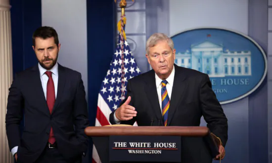 Why Are We Giving the Department of Agriculture $2.2 Billion for Being Racist?