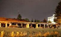 Blaze at COVID-19 Field Hospital Kills 14: North Macedonia