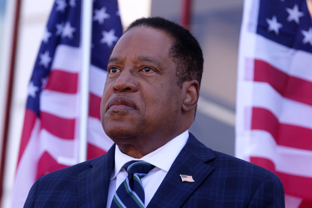 Larry Elder Responds to Venice Beach Walk-Through Assault, Vows to ‘Save California’