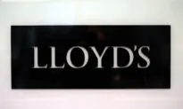 Lloyd’s of London Likely Exposed to 10 Percent of Ida Losses, Chairman Says