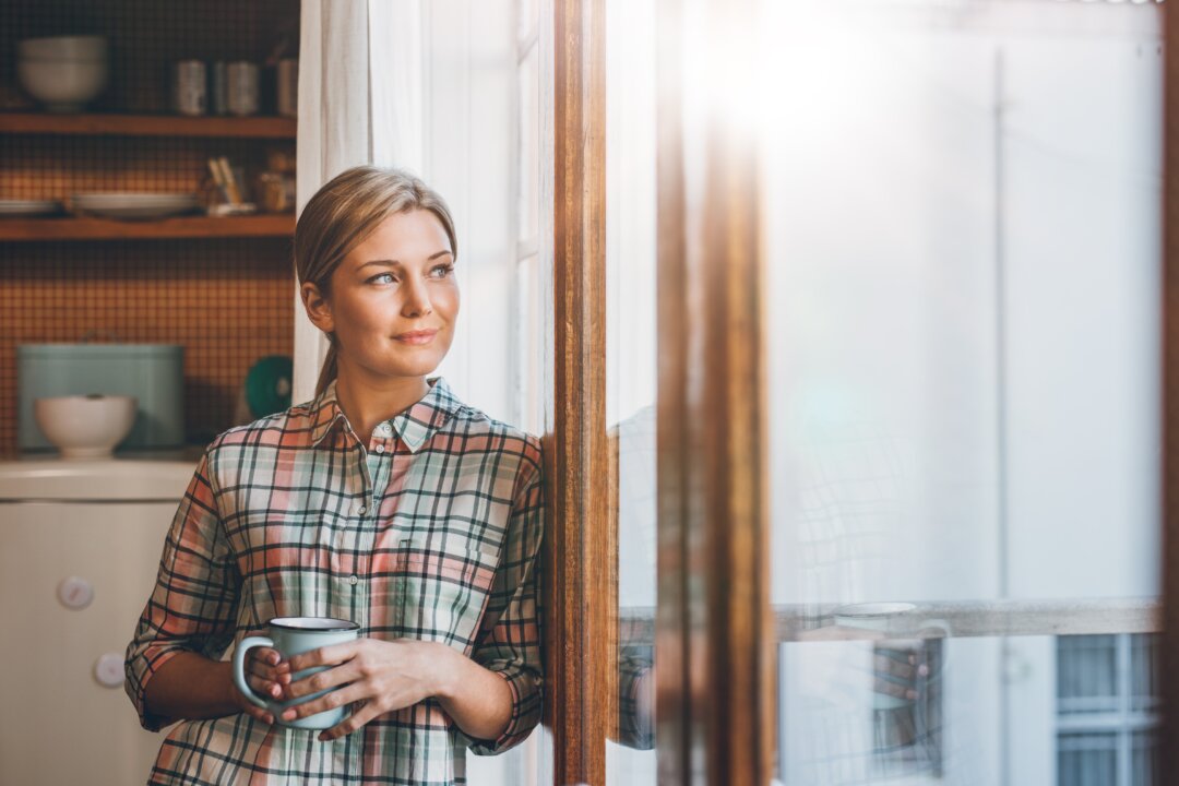 We are inundated each day with more information than we can process. It can overwhelm and discourage us if we aren't anchored in the reason we are here. (mavo/Shutterstock)