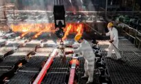 China’s Factory Inflation Hits 13-year High as Materials Costs Soar