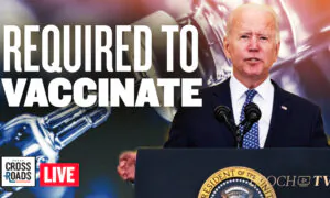 Live Q&A: Biden Plans New Vaccine Mandates Requiring Businesses to Vaccinate; DOJ Sues Texas
