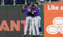 MLB Roundup: Rockies Stun Phillies With 3-Run 9th