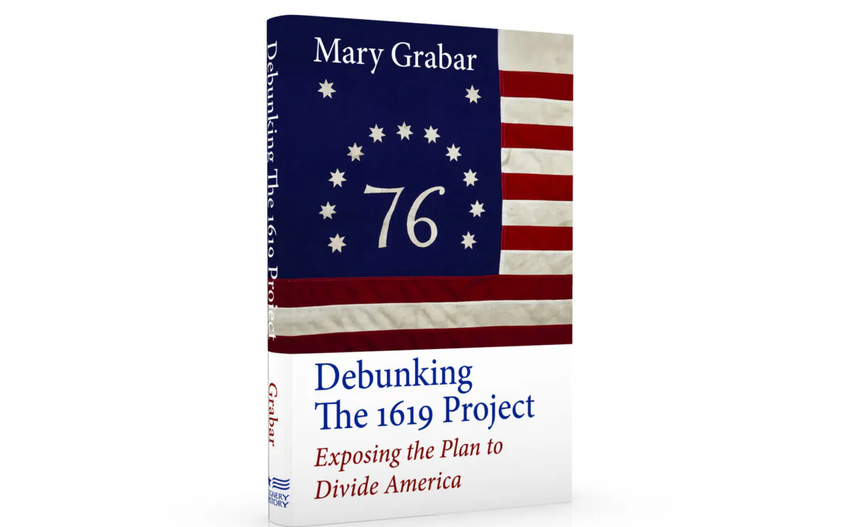 (Courtesy of Regnery)
