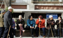 Demographics: Another Problem for China
